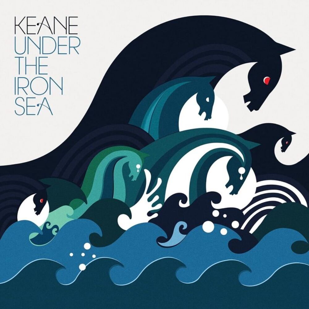 Keane - Under The Iron Sea (20th Anniversary)  CD